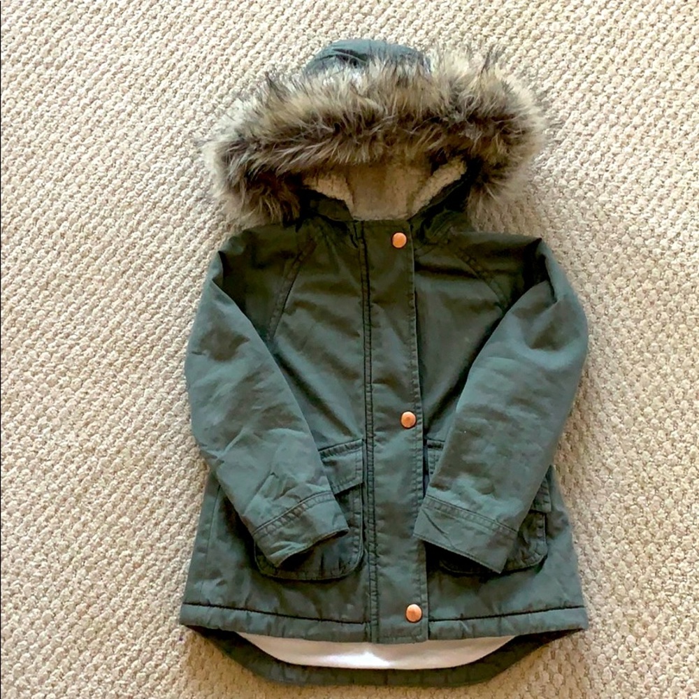 Girls jacket